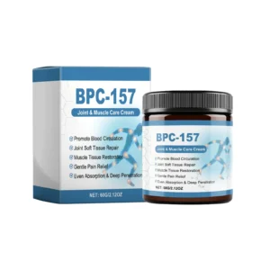Joint Care Cream with Arginine & Collagen for Knees & Wrists - AMZ