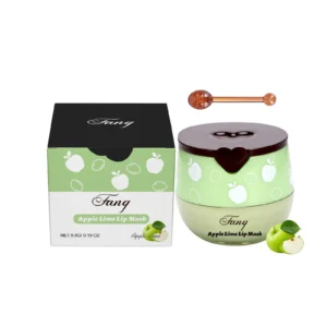 AMZ Green Apple Moisturizing Lip Mask with Vitamin E & Apple Extract