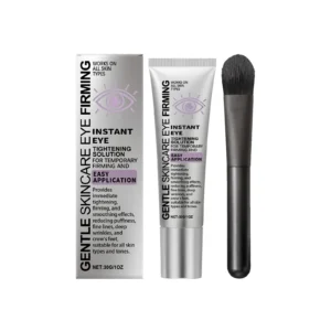 Hydrating Eye Cream with Hyaluronic Acid & Vitamin E by Gentle