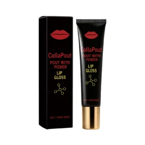 Lip Moisturizing Essence - Non-Sticky Vitamin E Formula - AMZ