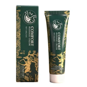 Abdominal Care Cream - Soothing & Moisturizing Daily Relief by AMZ
