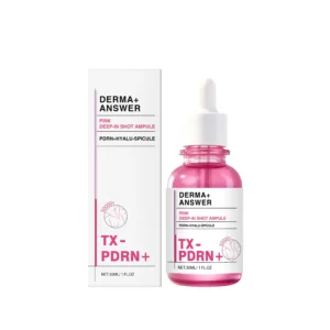 Hydrating Facial Essence with Hyaluronic Acid & Arginine - AMZ