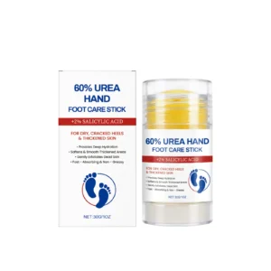 Hand and Foot Moisturizing Stick with Keratin for Cracked Skin AMZ