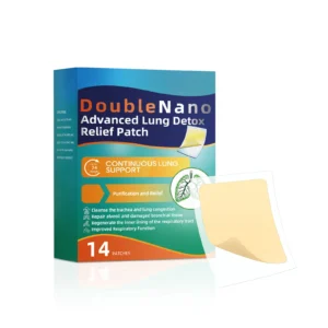AMZ Body Freshening Chest Patches - 24-Hour Odor Control