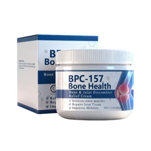Joint Care Cream for Knee Tightness & Flexibility - AMZ