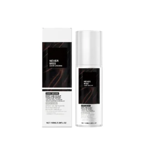 Dark Brown Hair Color Spray - Natural Touch-Up & Portable by Dark