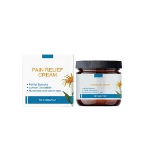 AMZ Joint Care Cream - Soothing Daily Moisturizer for Knees & Wrists
