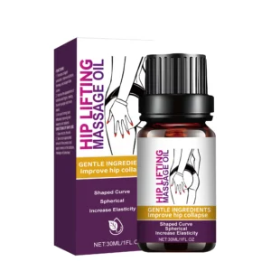 Buttock Lift Essential Oil for Firming & Elasticity - AMZ
