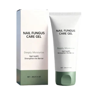 Plant Essence Nail Care Gel - Moisturizing & Strengthening Treatment - AMZ