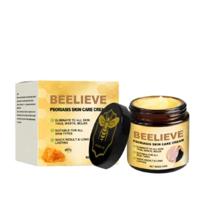 Bee Venom Skin Care Cream for Deep Moisturizing & Firming - AMZ