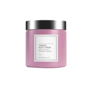 AMZ Rose-Scented Body Moisturizing Cream - Deep Hydration & Non-Sticky Formula
