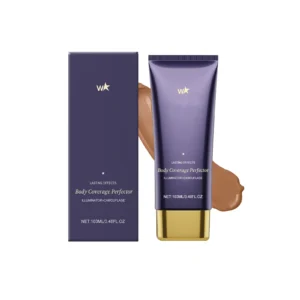 AMZ Bronze Radiance Body Concealer Cream - Full Coverage for Tattoos & Scars