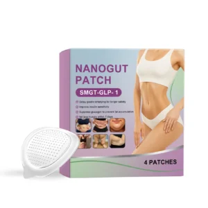 AMZ Body Care Patches - Daily Abdominal Comfort with Allantoin