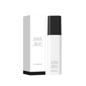 Refreshing Leave-In Hair Spray - Oil-Removing & Volumizing - AMZ
